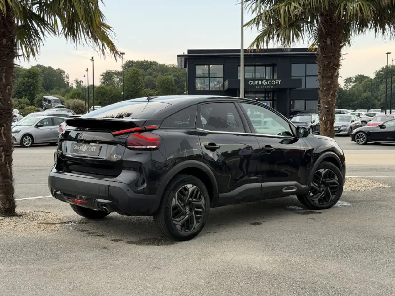 Citroen C4 Berline — photo 3
