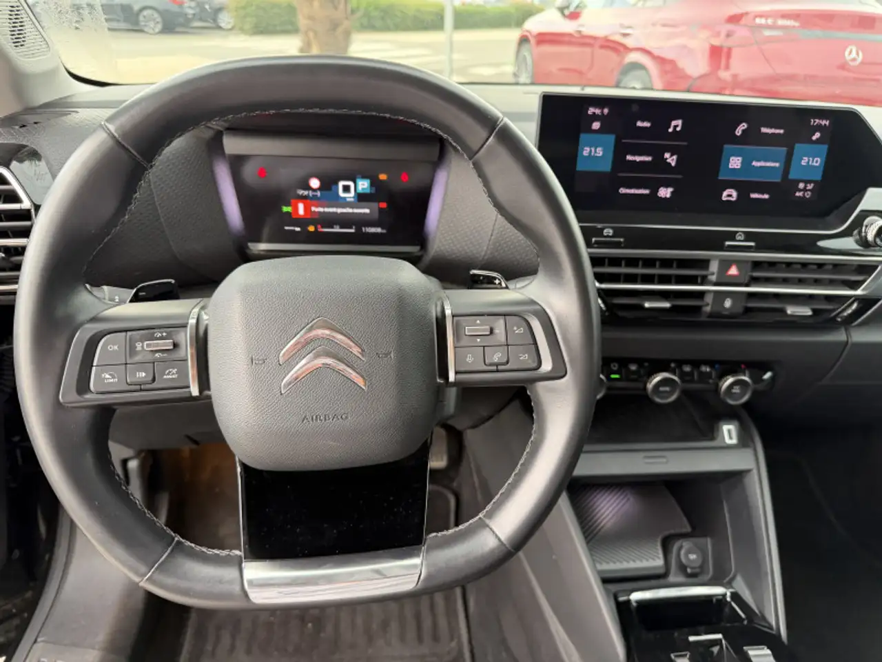 Citroen C4 Berline — photo 13