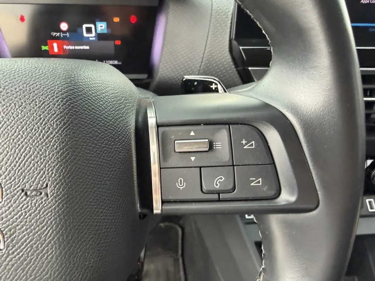 Citroen C4 Berline — photo 15