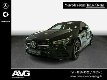 CLA 200 SB AMG MBUX|LED|NIGHT|RFK|CarPlay|TOTWI