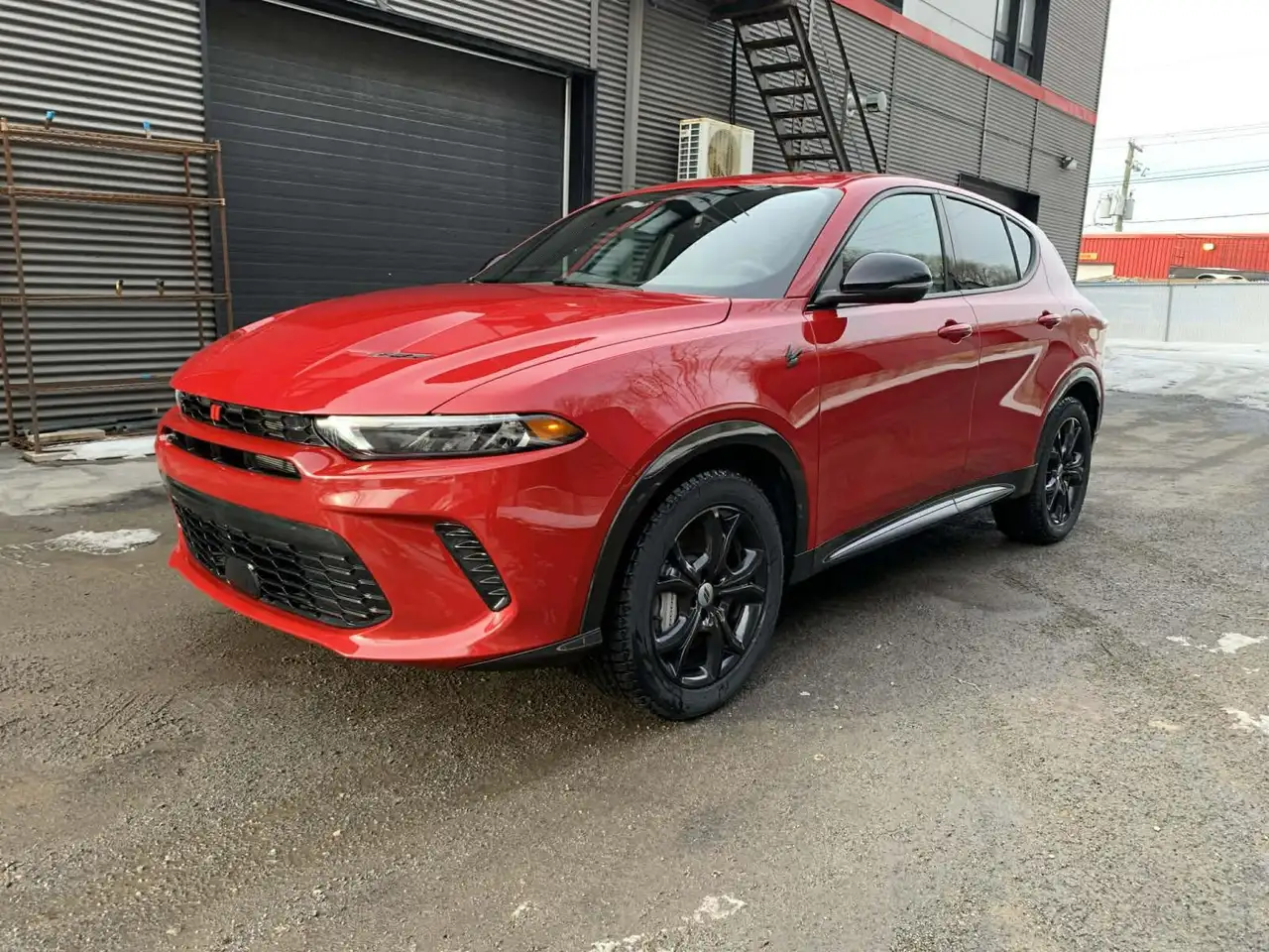 2024 Dodge Hornet