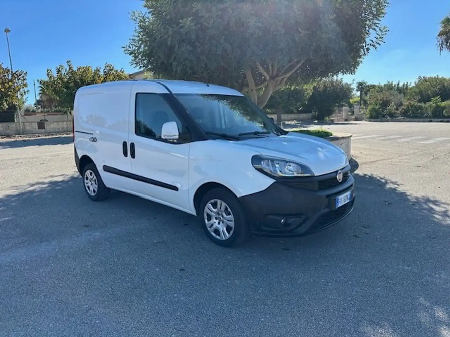 Fiat Doblo Doblò 1.6 MJT 105CV Cargo  (PREZZO + IVA) Blanco - 1