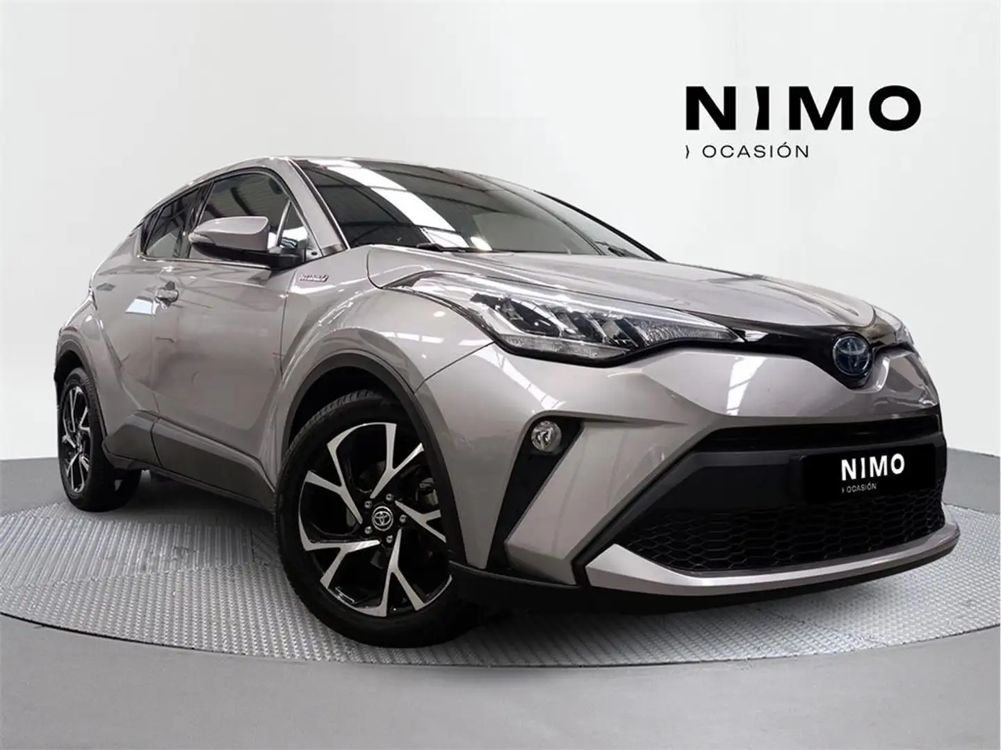 Toyota C-HR 125H Advance - 1