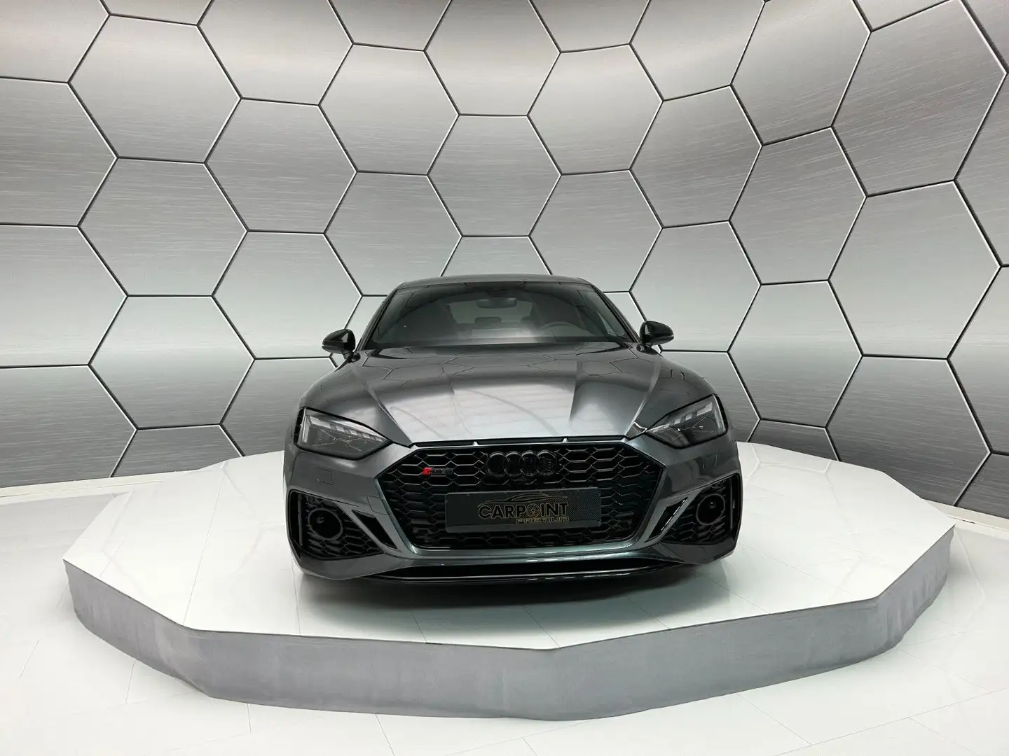 Audi RS5 Sportback 2.9 TFSI quattro RS Dynamikpaket Gri - 2