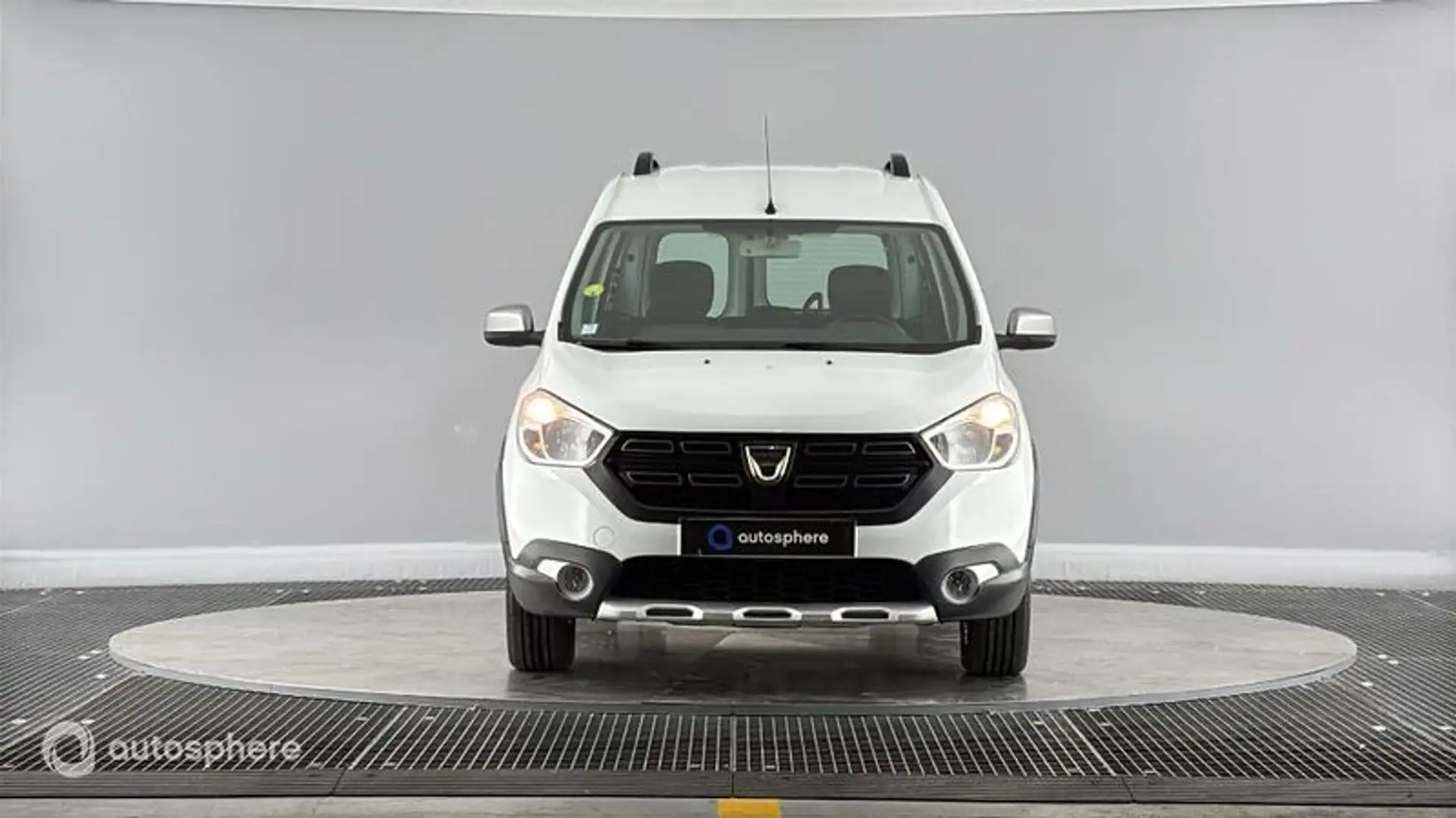 Dacia Dokker 1.5 Blue dCi 95ch Stepway - 2