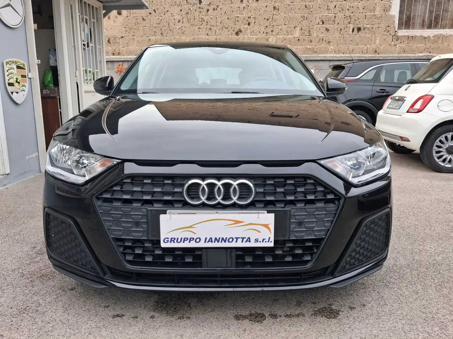 Audi A1 A1 SPB 25 1.0 TFSI 95 C.V. NAVI VIRTUAL KOKPIT Nero - 1