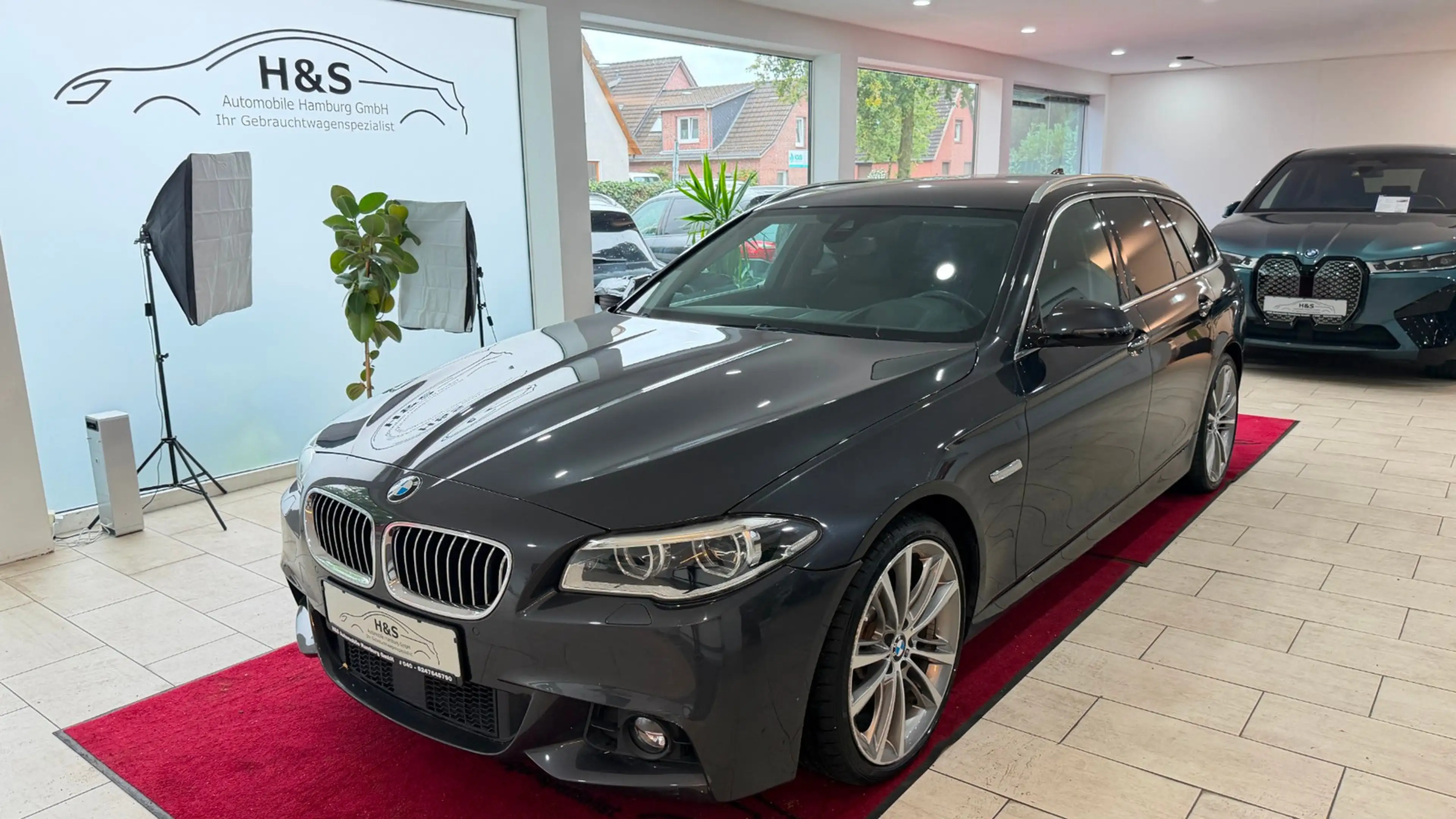 BMW 530 d M-Sport*HUD*Gepflegt — photo 3