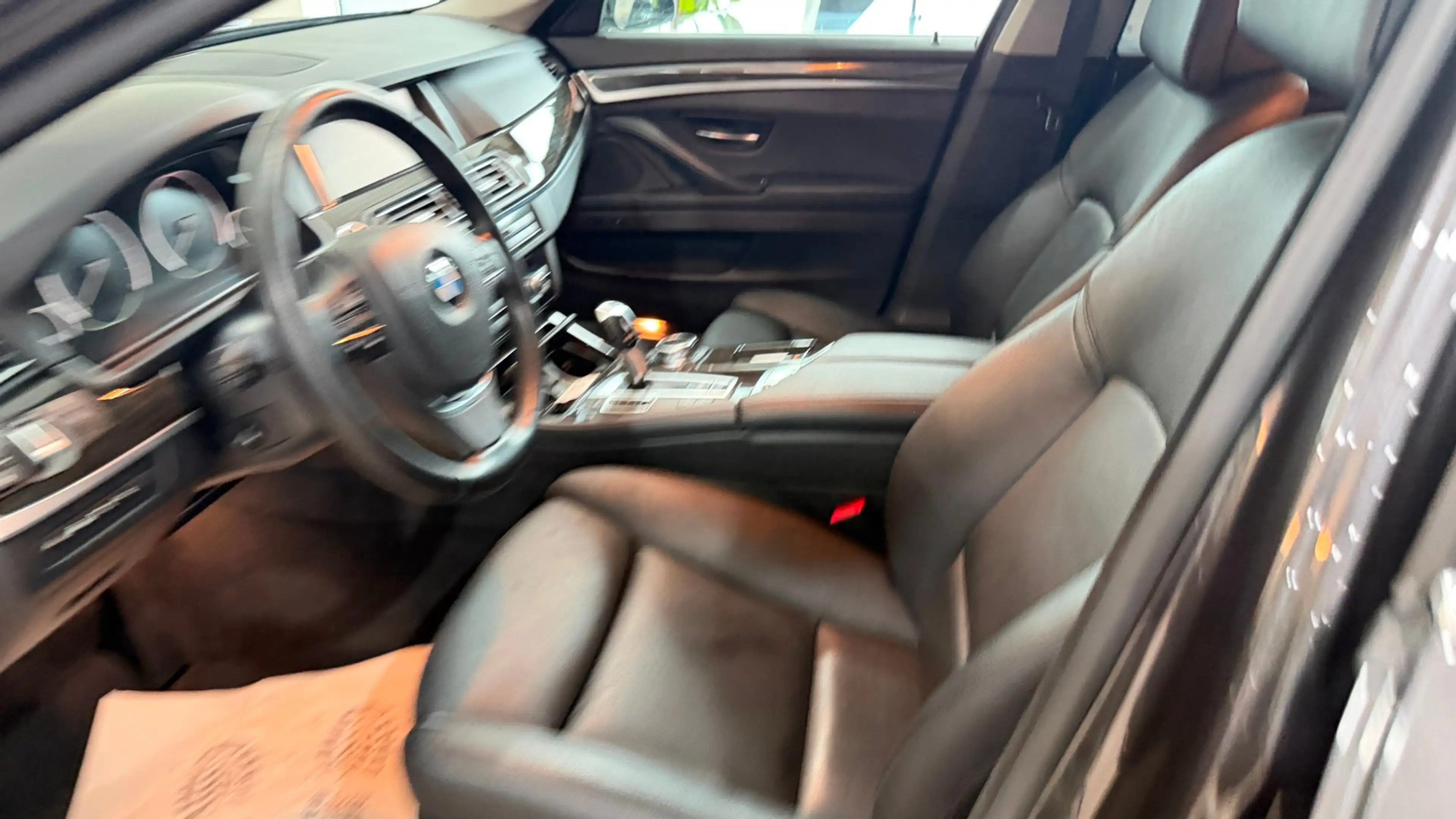 BMW 530 d M-Sport*HUD*Gepflegt — photo 13
