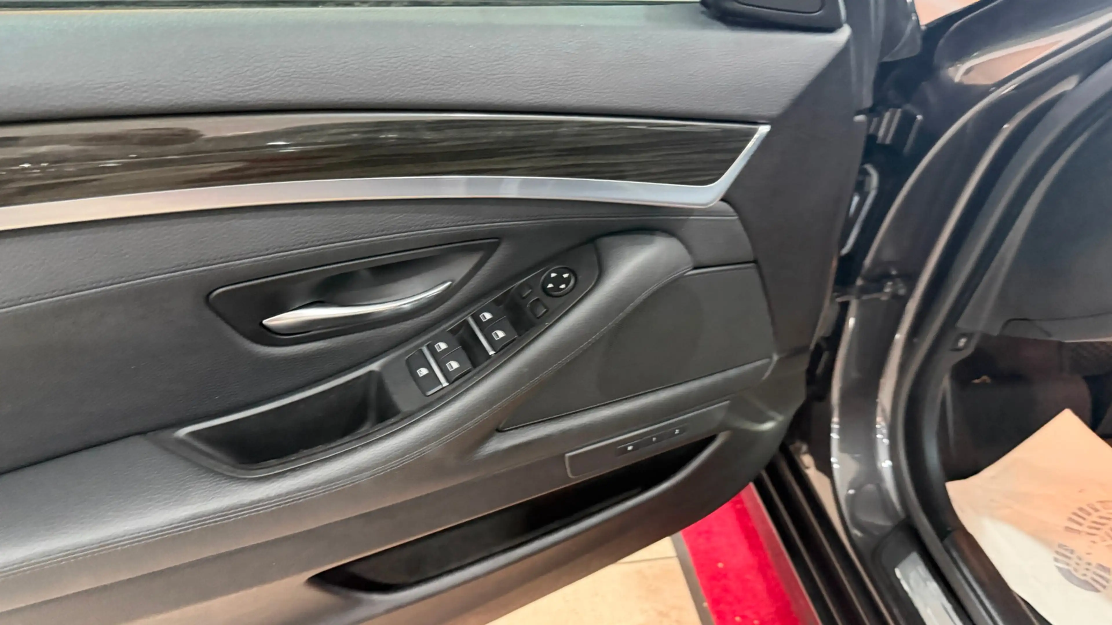 BMW 530 d M-Sport*HUD*Gepflegt — photo 14