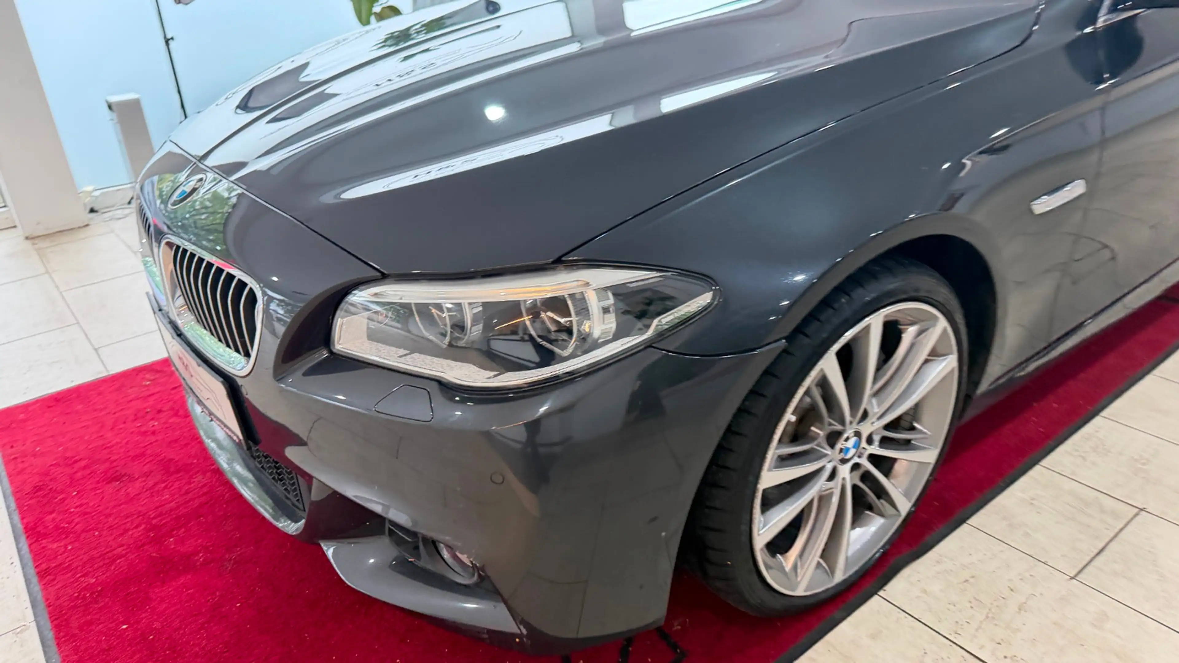 BMW 530 d M-Sport*HUD*Gepflegt — photo 2