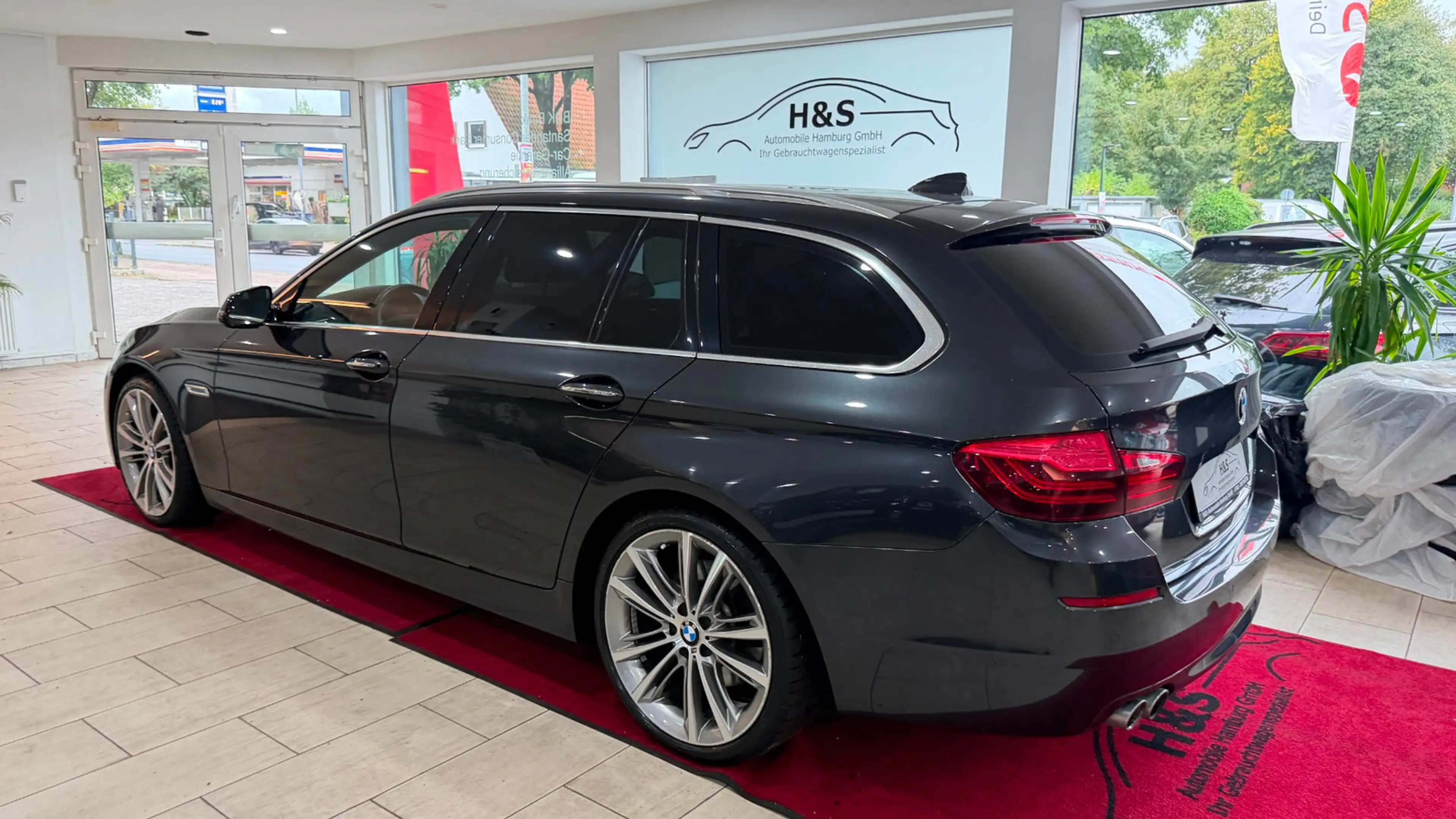 BMW 530 d M-Sport*HUD*Gepflegt — photo 7