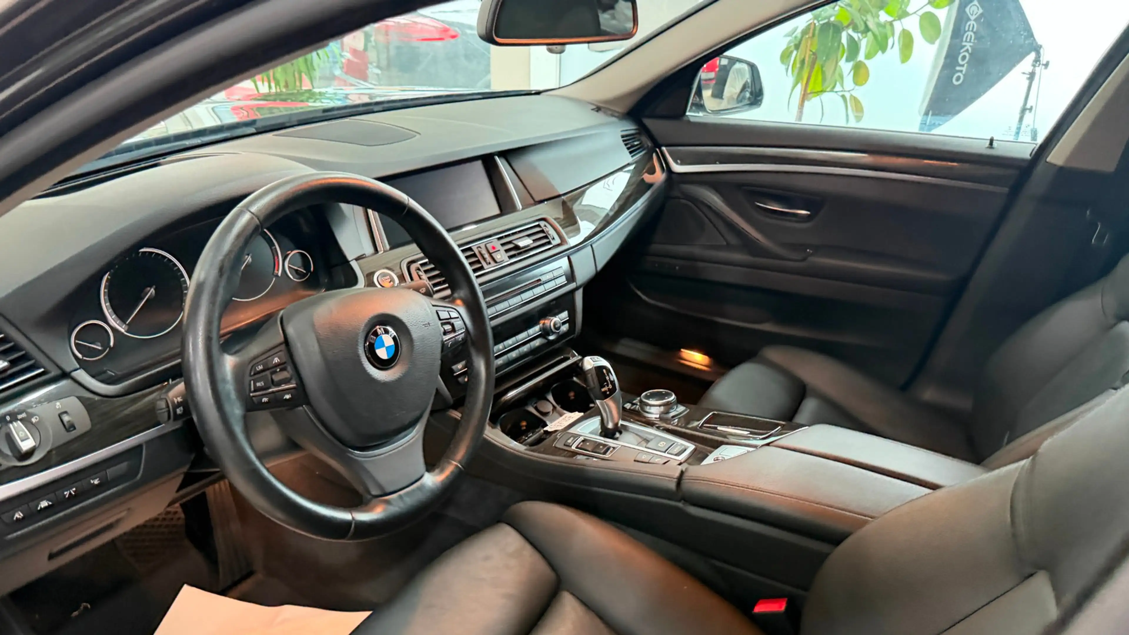 BMW 530 d M-Sport*HUD*Gepflegt — photo 12