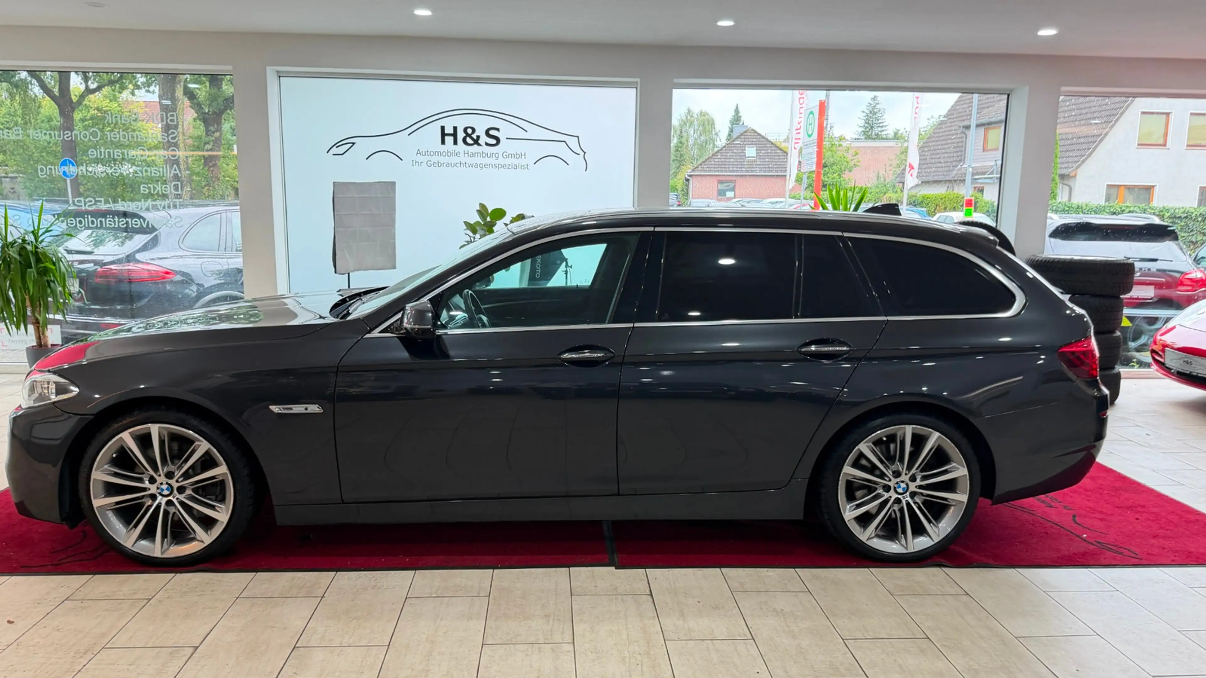 BMW 530 d M-Sport*HUD*Gepflegt — photo 4