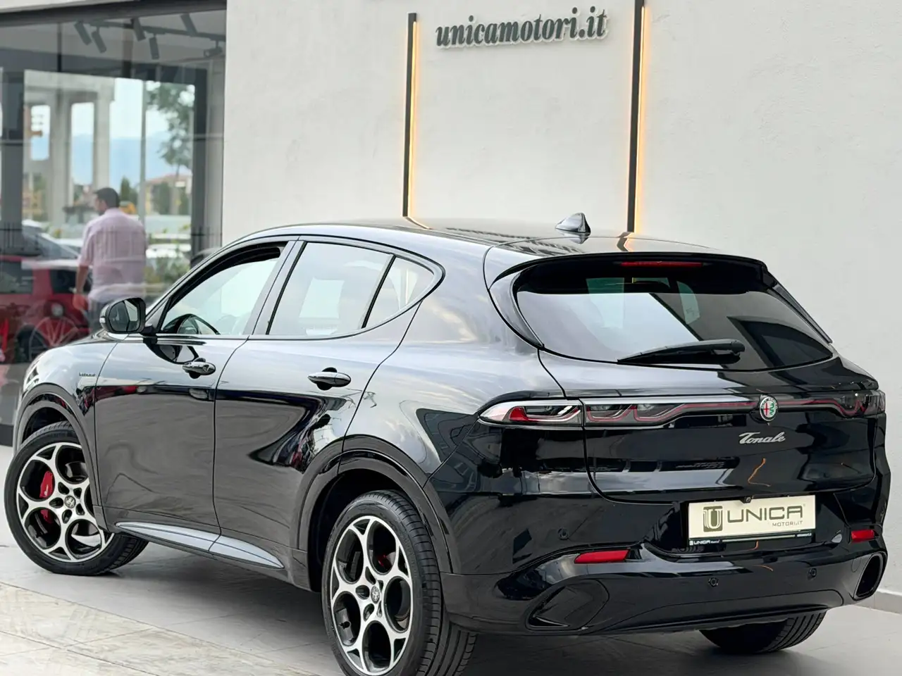 Alfa Romeo Tonale 2024