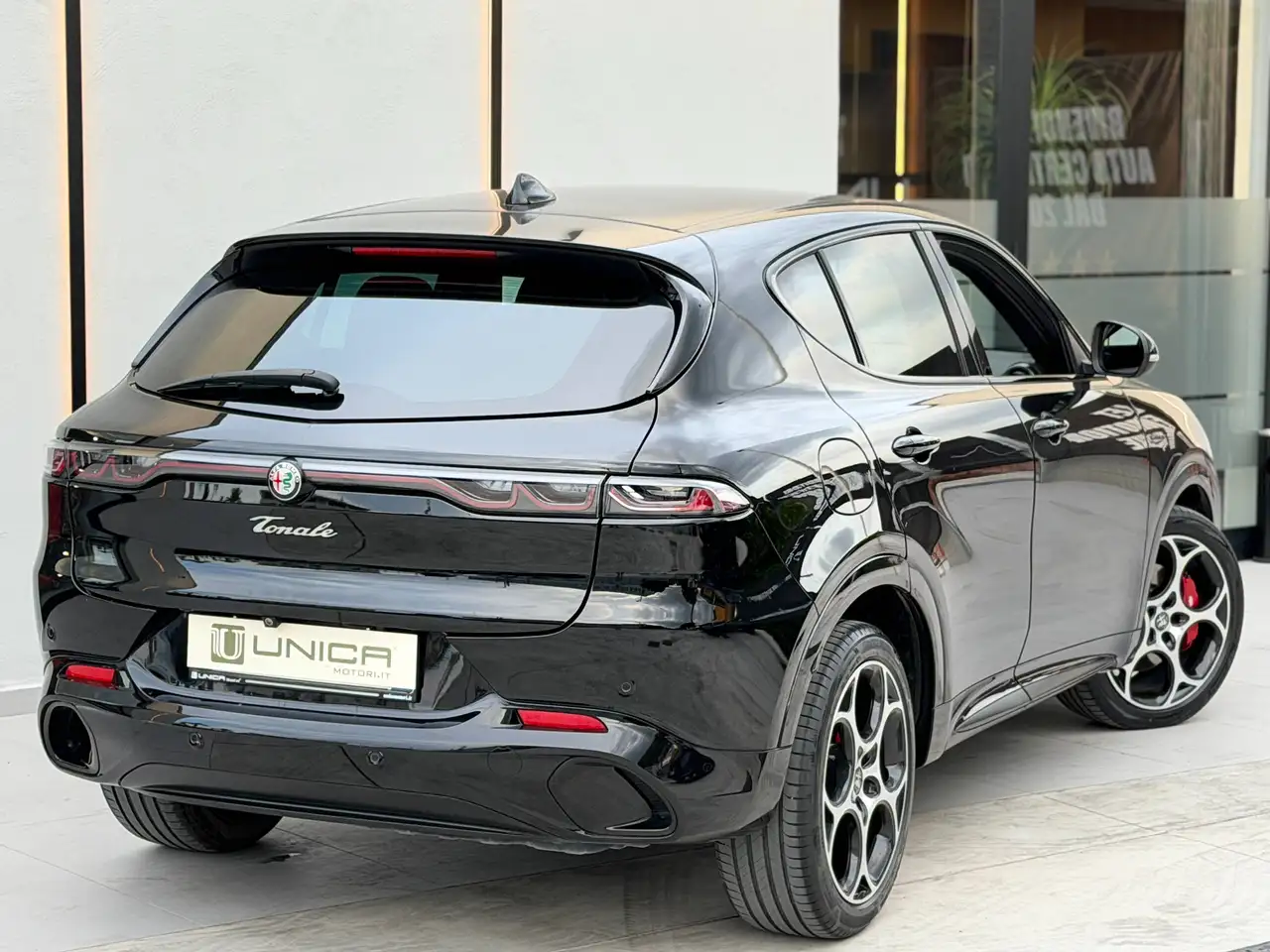 Alfa Romeo Tonale 2024