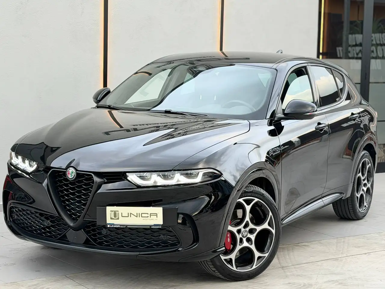 Alfa Romeo Tonale 2024