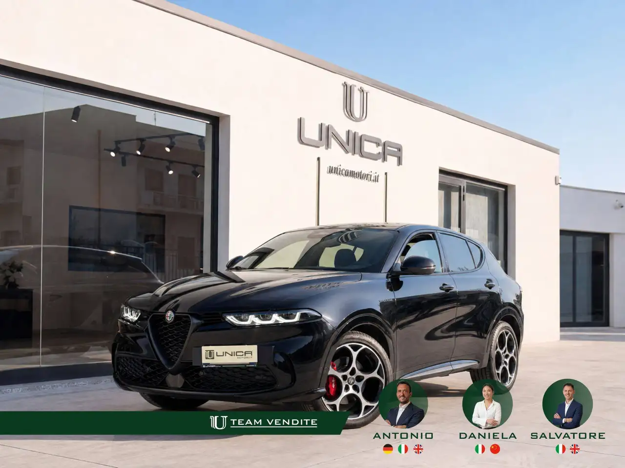 Alfa Romeo Tonale 2024