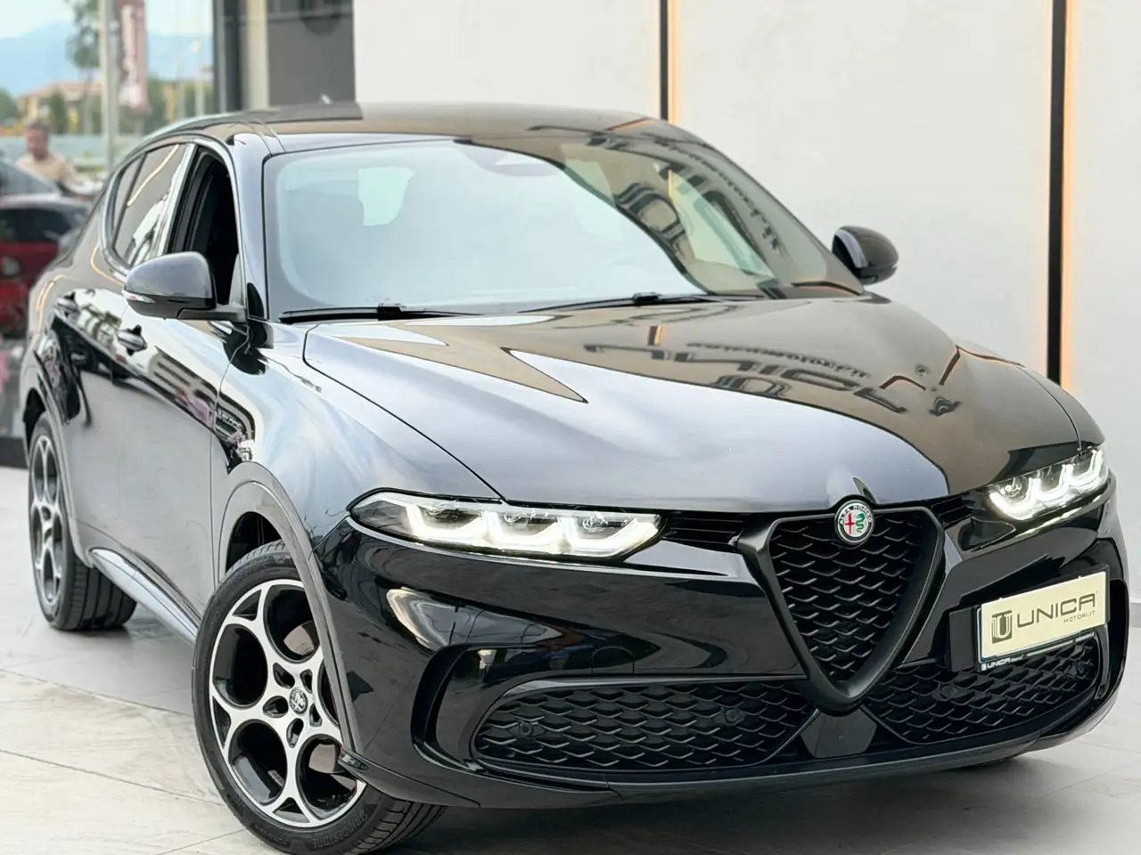 Alfa Romeo Tonale 2024