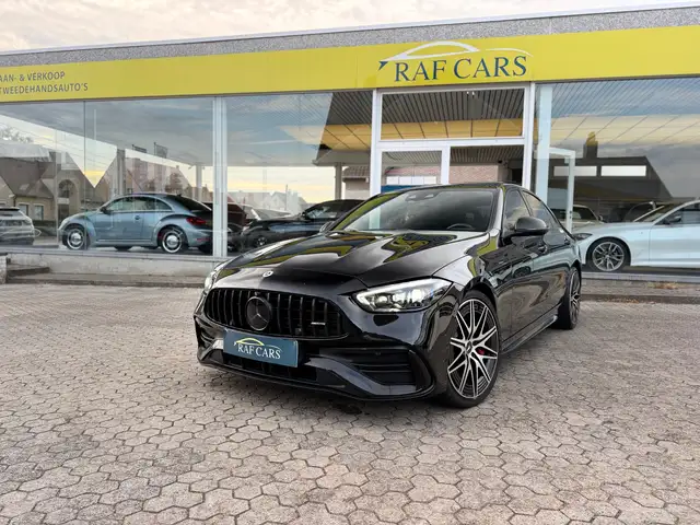 Mercedes-Benz C 43 AMG C AMG 43 4-Matic - GARANTIE - CARPASS - FULL OPTION - CARBON -