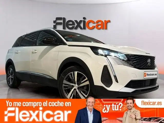 Peugeot 5008 1.2 PureTech S&S Allure 7 pl. 130