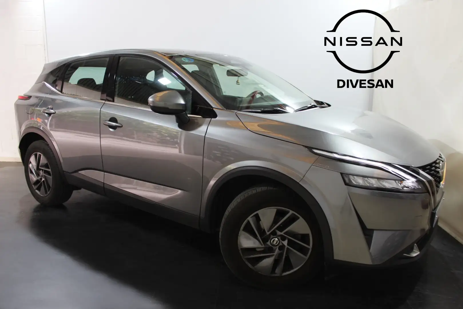 Nissan Qashqai 1.3 DIG-T mHEV 12V Acenta 4x2 103kW Gris - 1