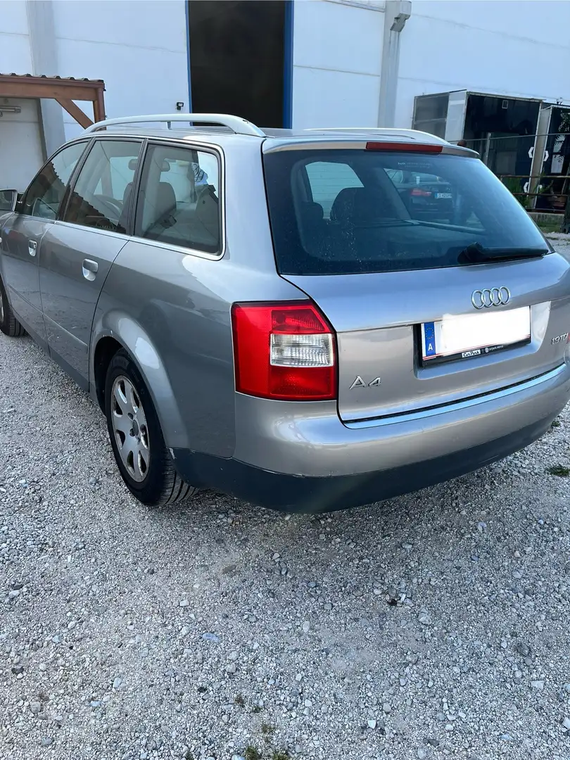 Audi A4 Avant 1,9 TDI - 1