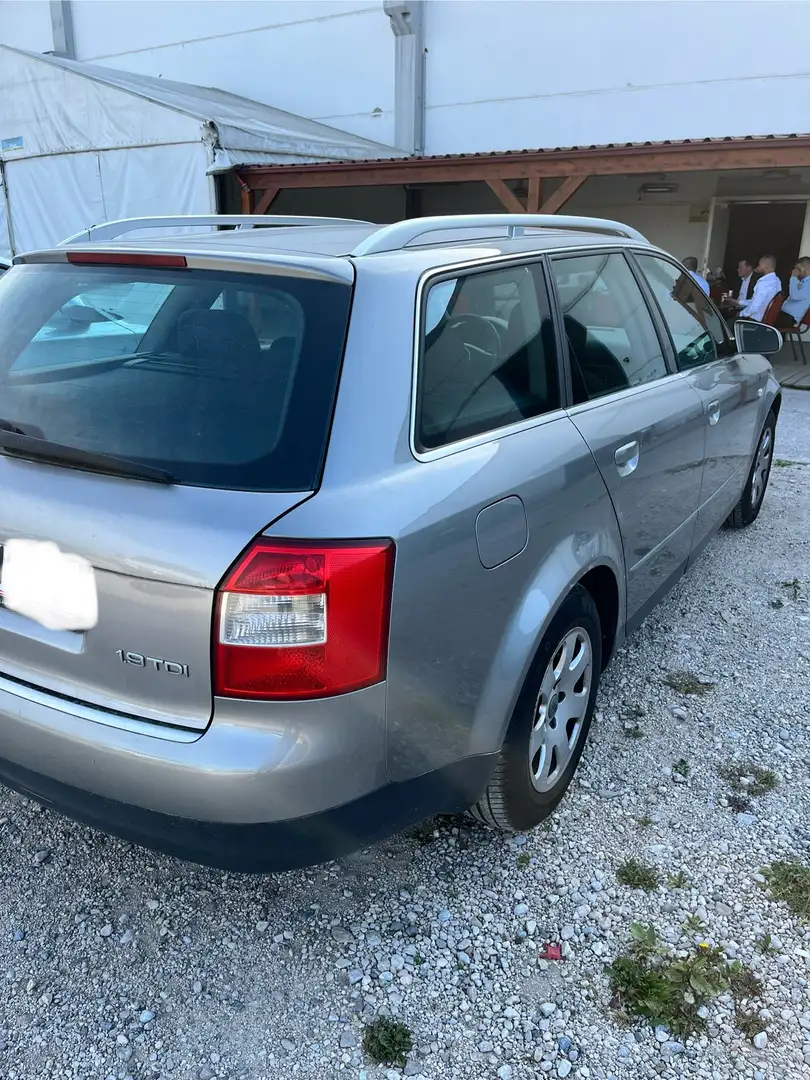 Audi A4 Avant 1,9 TDI - 2