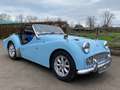 Triumph TR3 Bleu - thumbnail 25