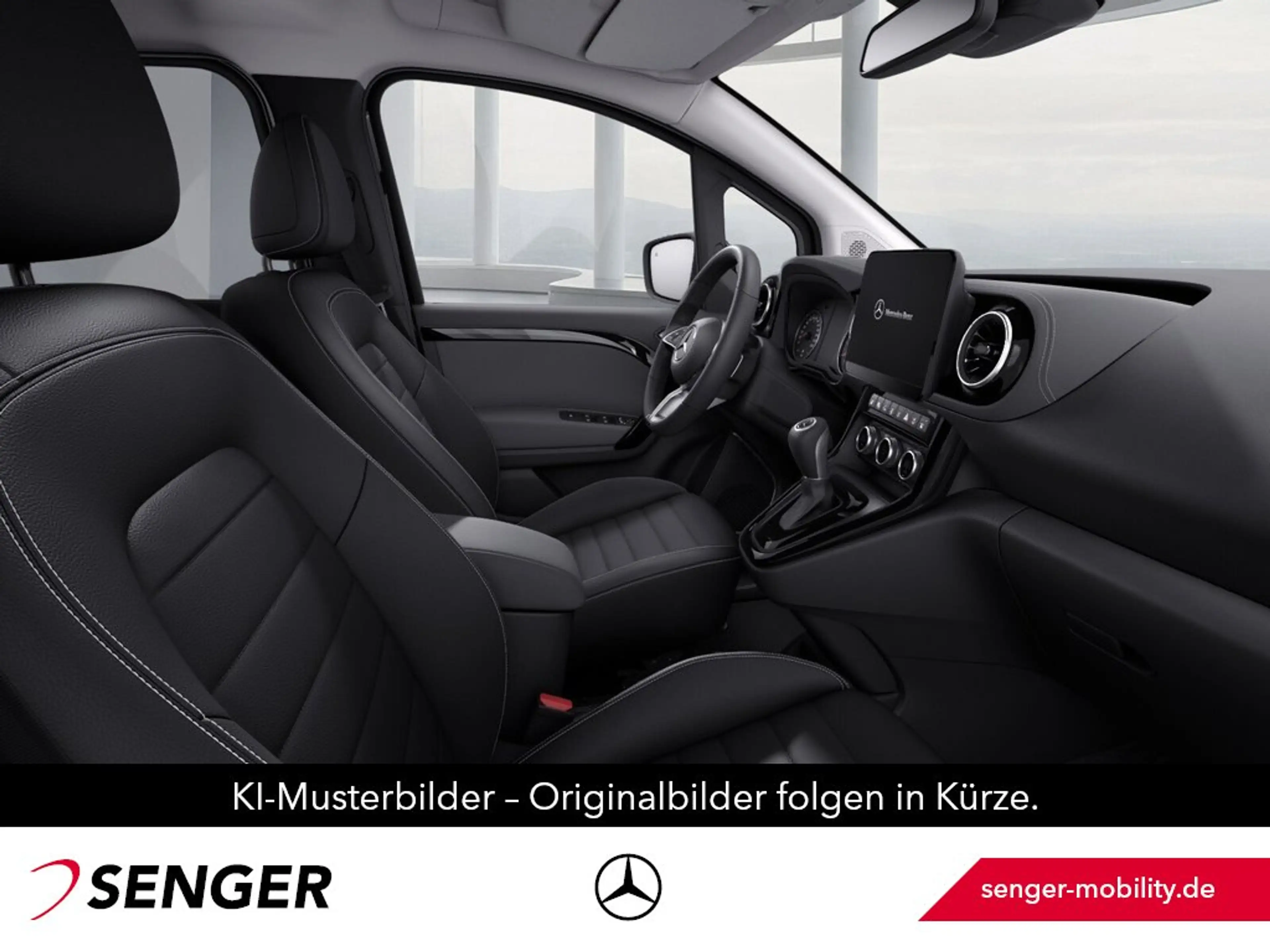 Mercedes-Benz T-Class T 180 Progressive lang LED KEYLESS-GO AHK 7G — photo 8
