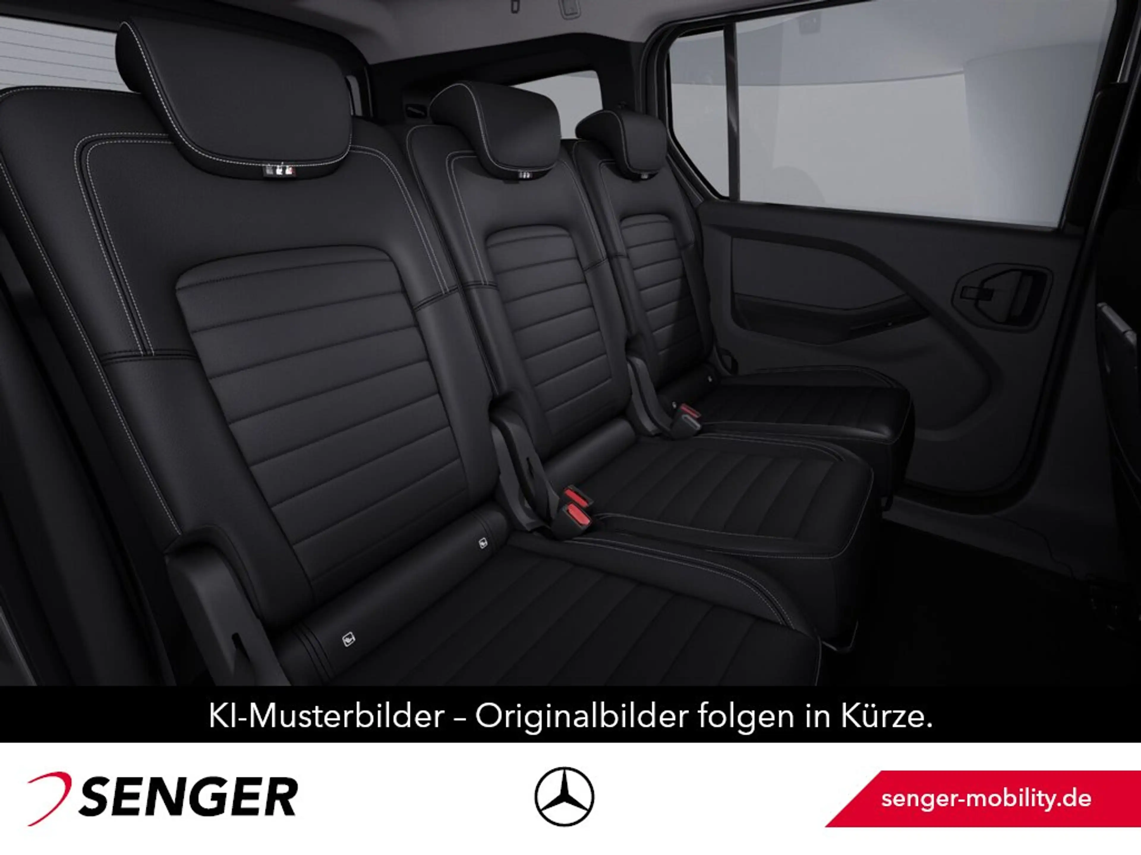 Mercedes-Benz T-Class T 180 Progressive lang LED KEYLESS-GO AHK 7G — photo 9