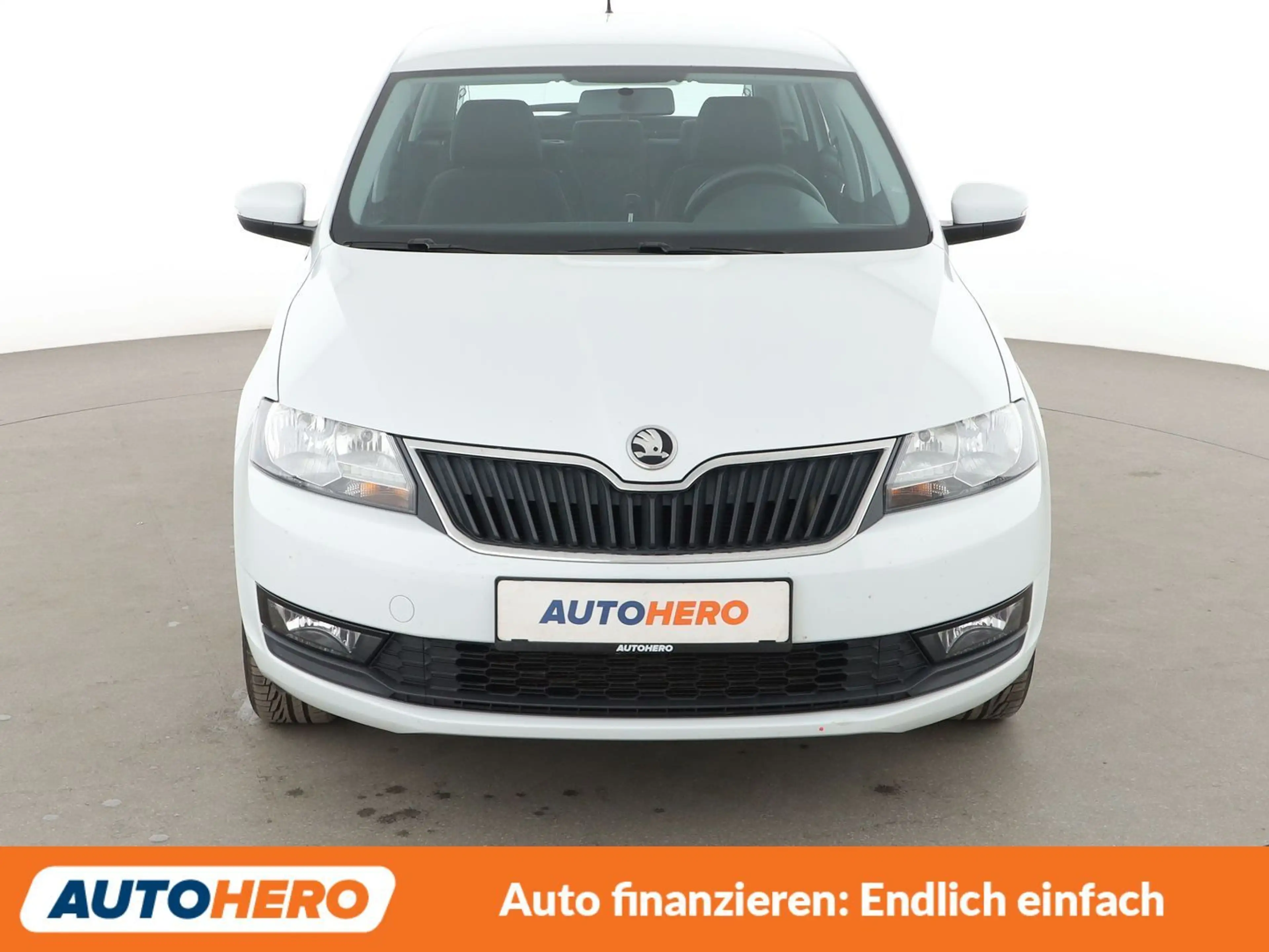 Skoda Rapid/Spaceback 1.0 TSI Ambition*PDC*SHZ*KLIMA* — photo 9