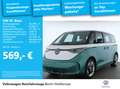Volkswagen ID. Buzz ID.Buzz Pro*AHK*CARPLAY*ACC*MFL*MATRIX*RFK* Grün - thumbnail 2