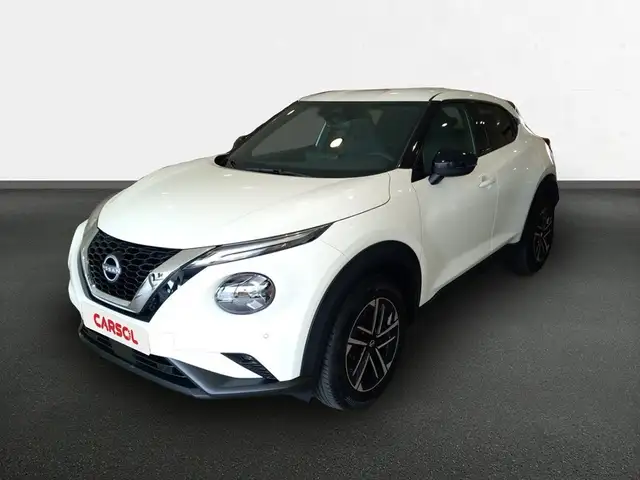 Nissan Juke DIG-T 84 kW (114 CV) 6M/T N-Connecta
