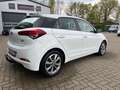 Hyundai i20 blue Passion*SHZ*PDC*TEMP*AHK*FSP*ALU*HU NEU Weiß - thumbnail 28