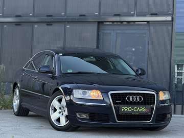 3,0 TDI V6 quattro DPF Tiptronic