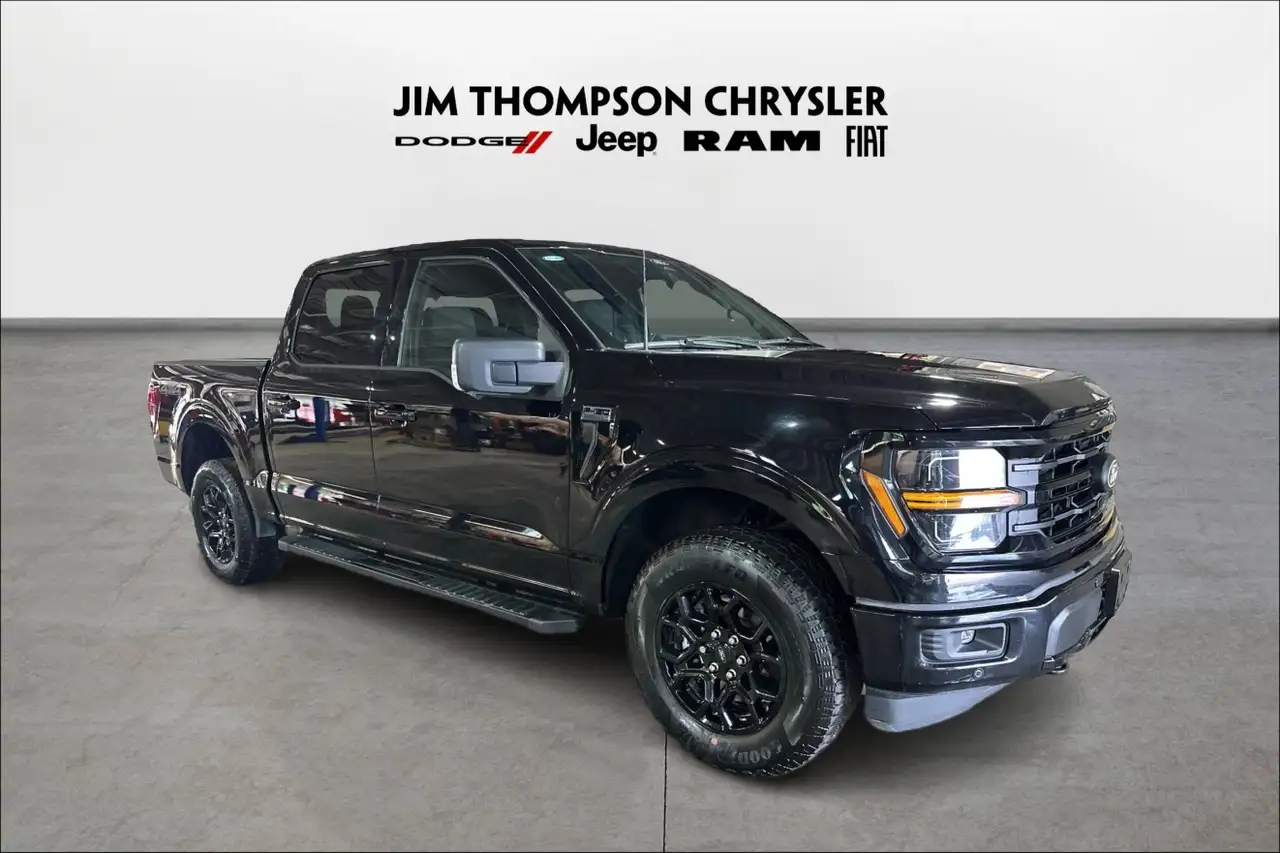 2025 Ford F 150