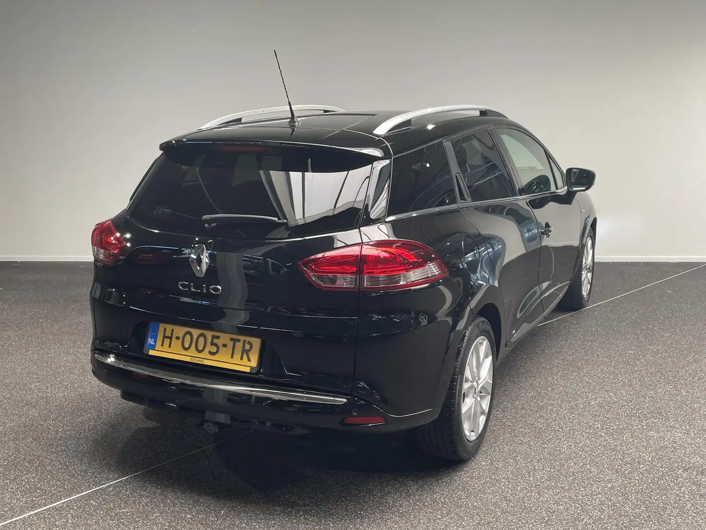 Renault Clio Estate 0.9 TCe Limited Apple/Android Carplay | tre Noir - 2
