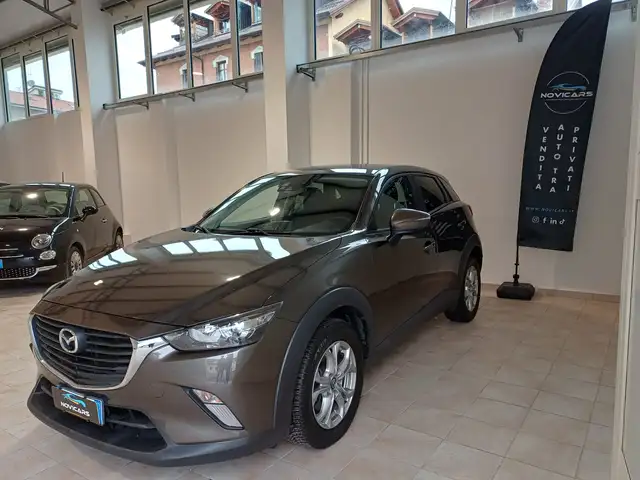 Mazda CX-3 1.5d Exceed 2wd 105cv