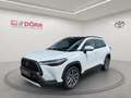 Toyota Corolla Cross Hybrid 2.0 VVT-i Teamplayer Premium-Paket* Weiß - thumbnail 1