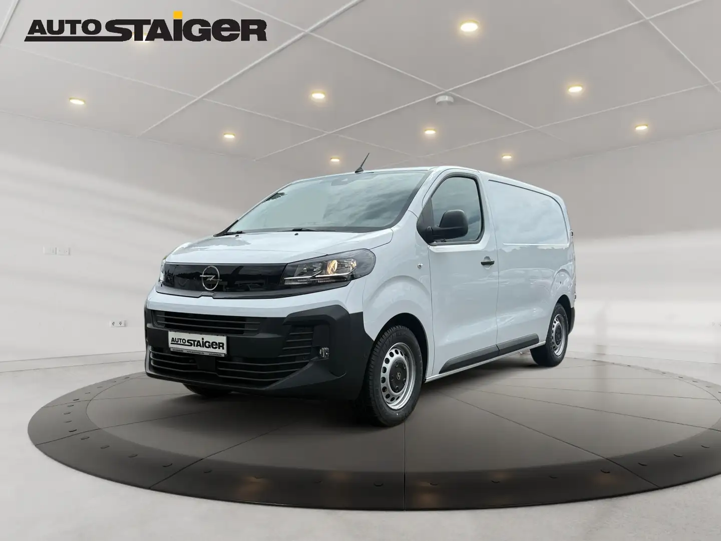 Opel Vivaro Kasten 2.0 D (L2) Basis M +FLA SpurH PDC Weiß - 1