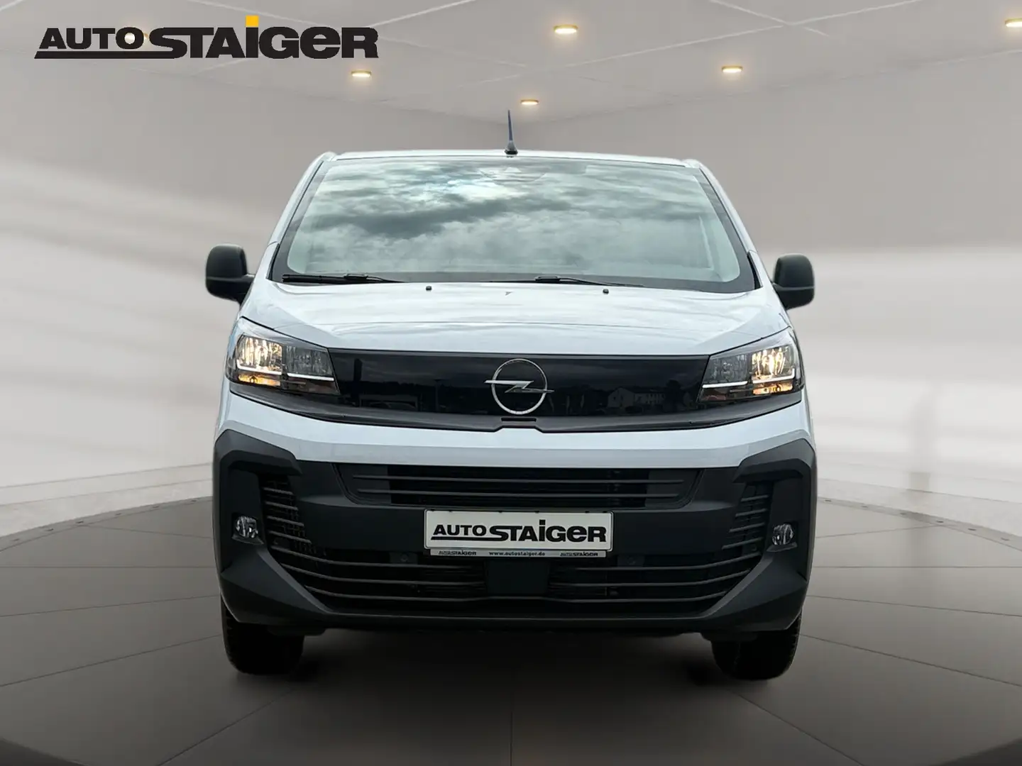 Opel Vivaro Kasten 2.0 D (L2) Basis M +FLA SpurH PDC Weiß - 2