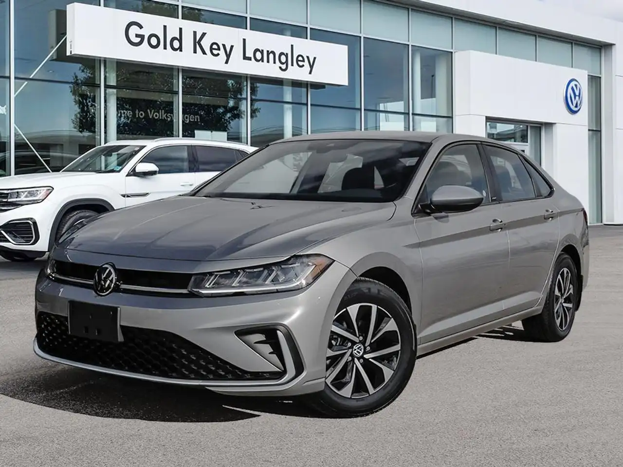 2026 Volkswagen Jetta