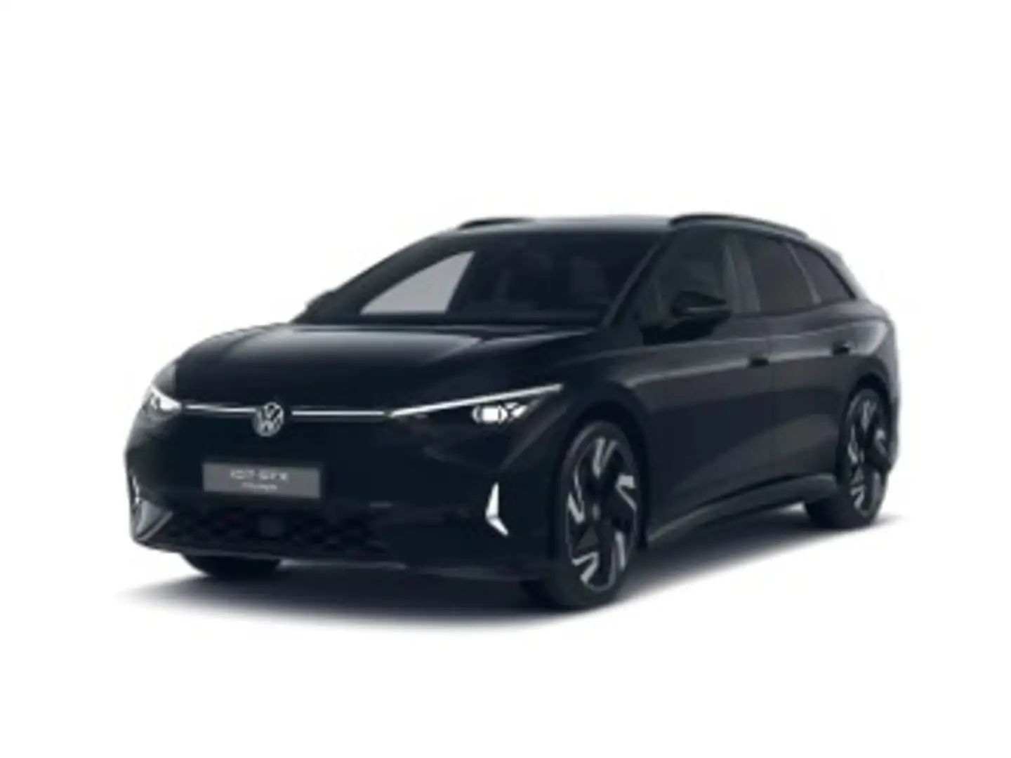 Volkswagen ID.7 Tourer GTX 4motion 340 PS AHK Schwarz - 2