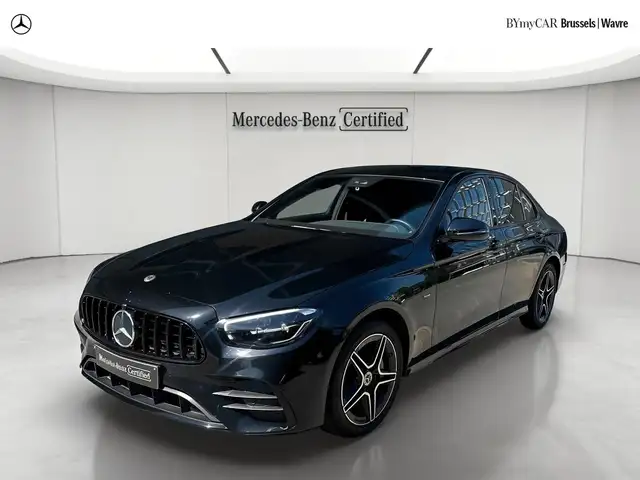 Mercedes-Benz E 300 Berline E e Business Solution