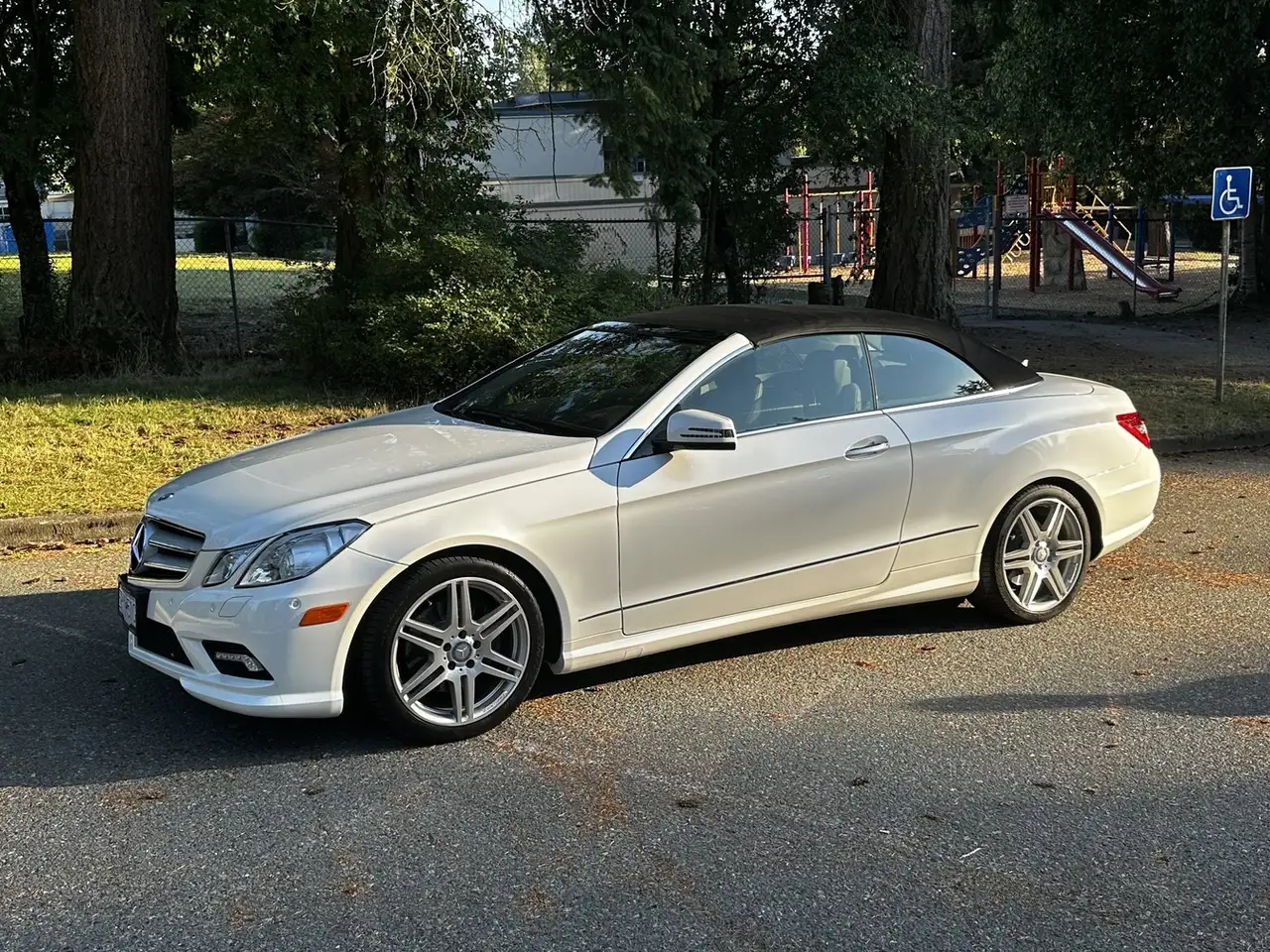 2011 Mercedes-Benz E-Class