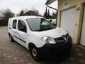 Renault Kangoo Rapid 1.5 dCI Maxi Extra mit KLIMA 1.Hand Weiß - thumbnail 8
