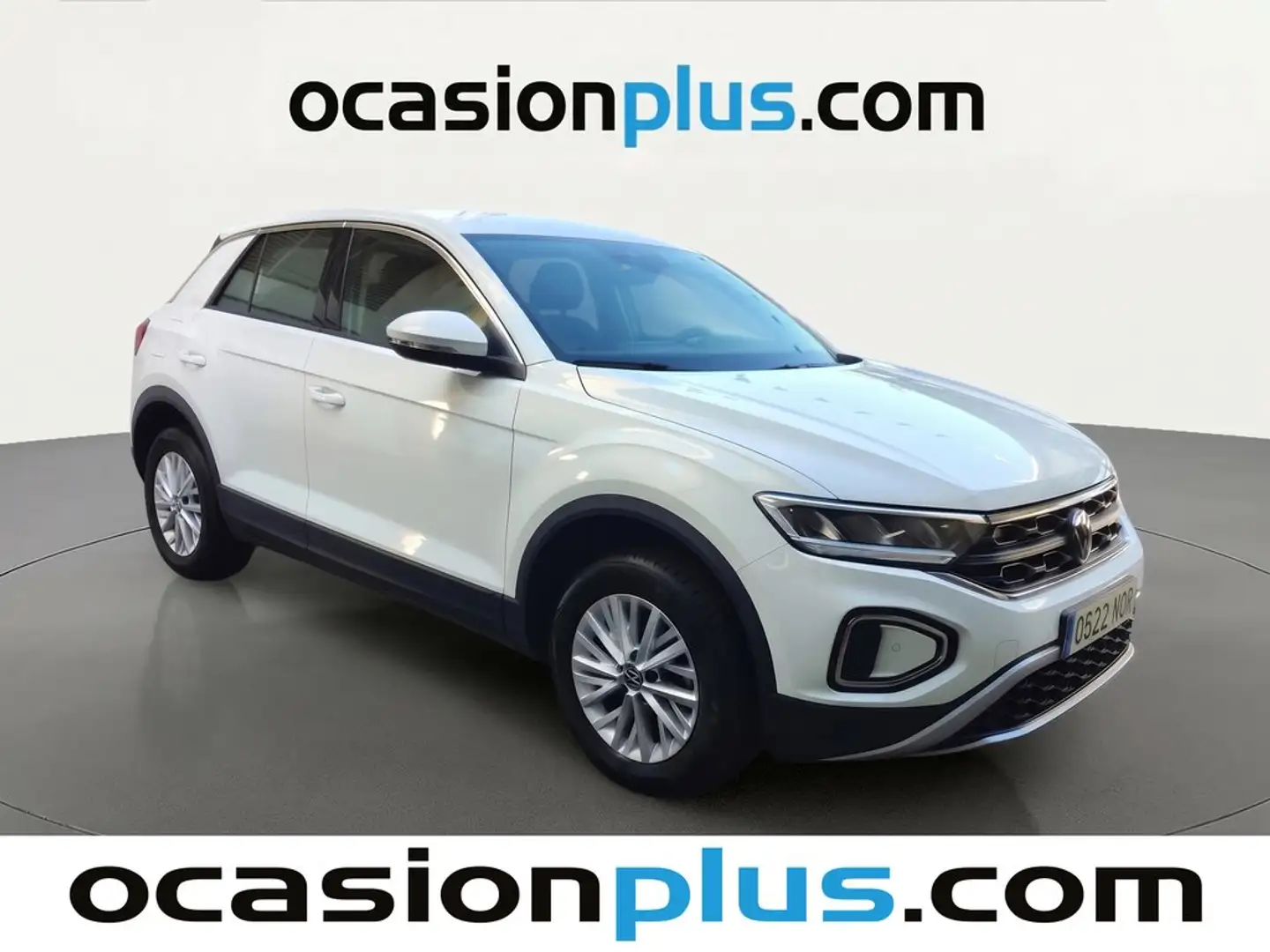 Volkswagen T-Roc 2.0TDI Business 85kW Blanco - 2