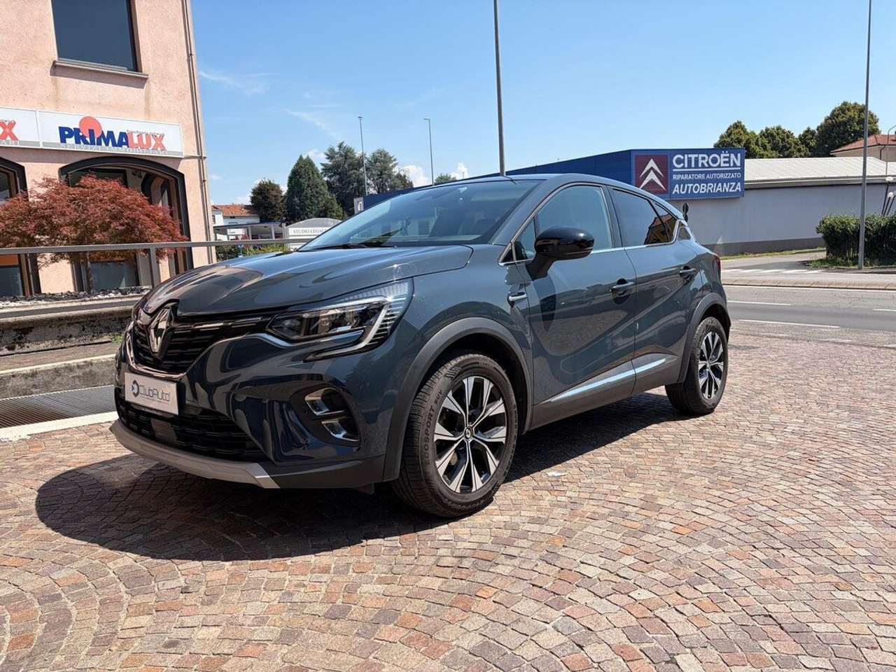 Renault Captur 1.0 tce Zen Gpl 100cv my21