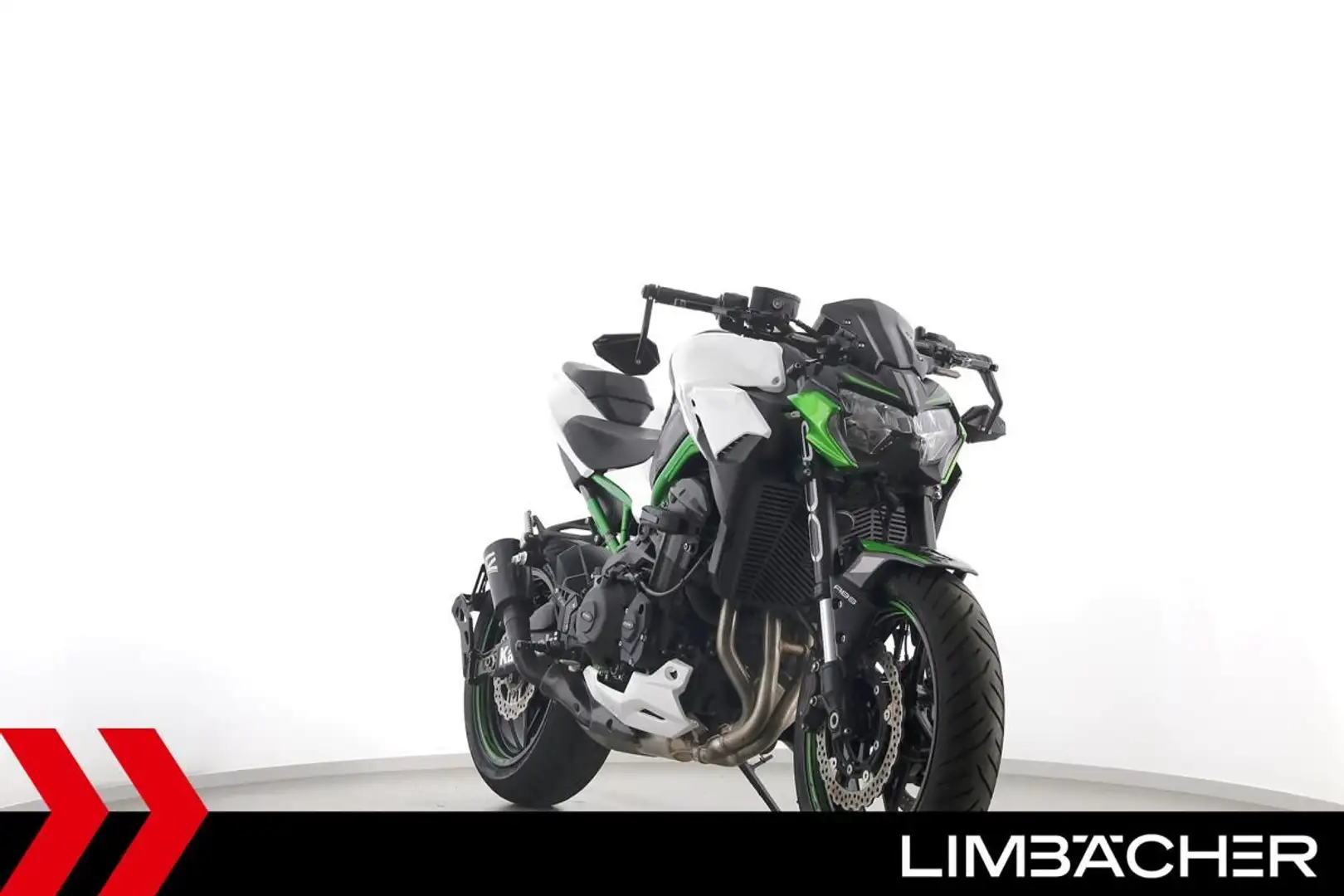 Kawasaki Z 900 LeoVince, Carbon, VTrec, etc - 2