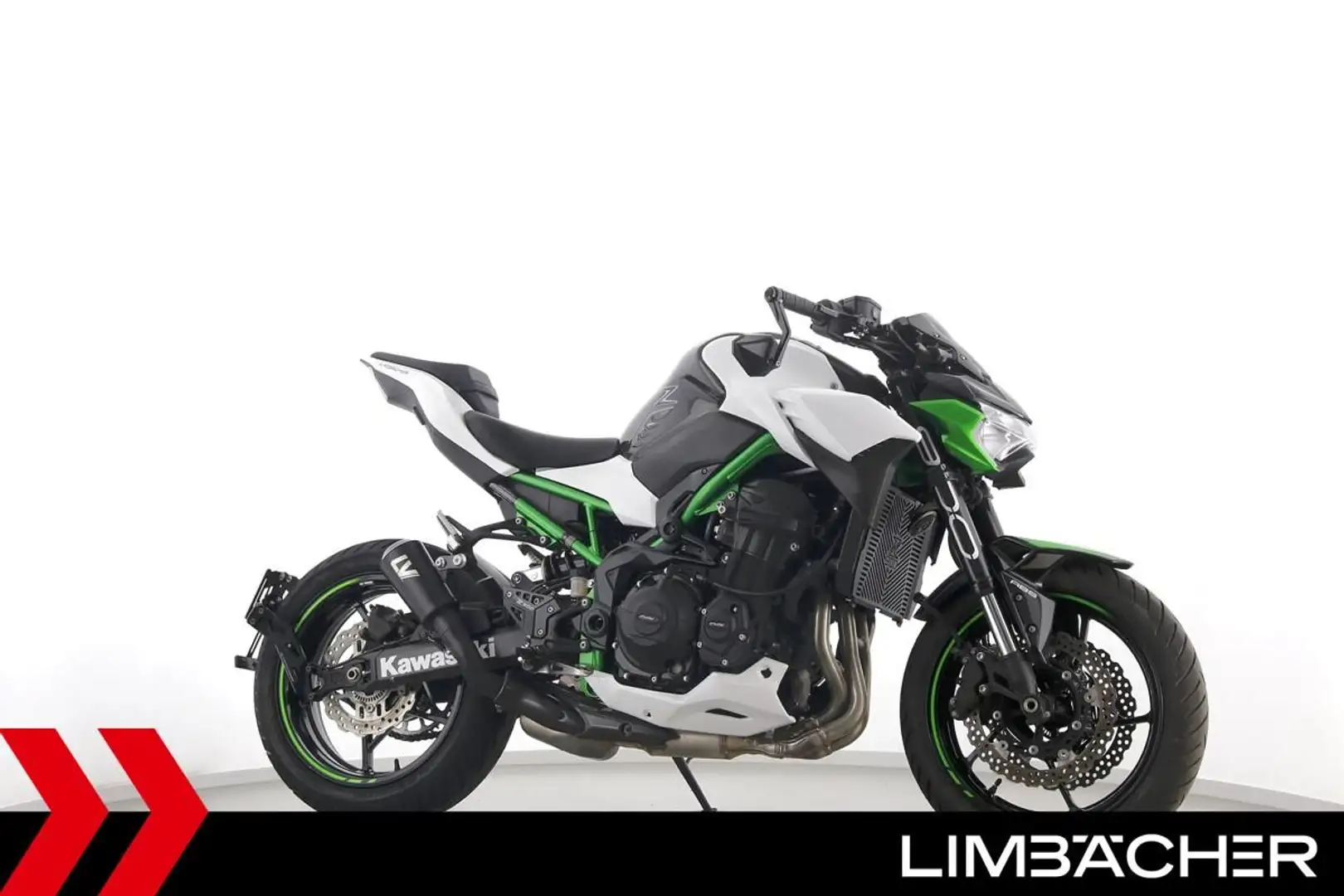 Kawasaki Z 900 LeoVince, Carbon, VTrec, etc - 1